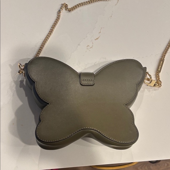 MK Butterfly Crossbody Bag with Chain Strap - Picture 5 of 6